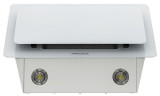Кухонная вытяжка KRONA LIVA 500 white S