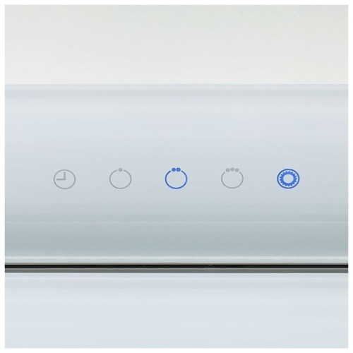 Кухонная вытяжка KRONA LIVA 500 white S