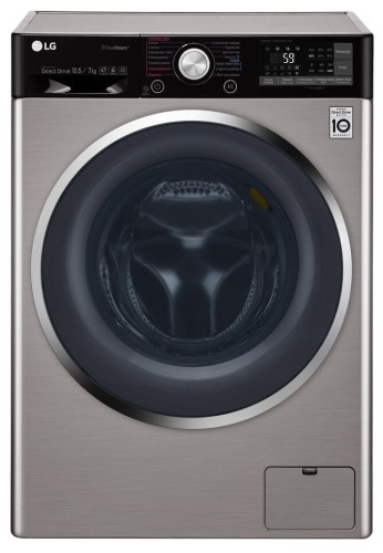 Стиральная машина LG F4J9JH2S
