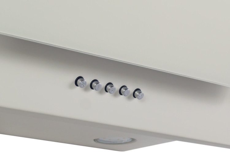 Кухонная вытяжка MBS Galtonia 160 Glass White