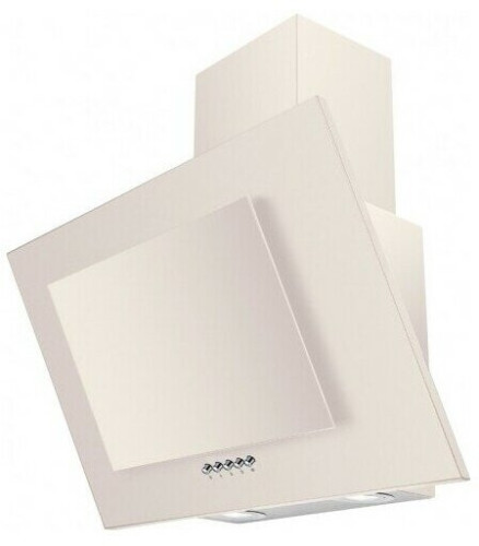 Кухонная вытяжка MBS Galtonia 160 Glass White