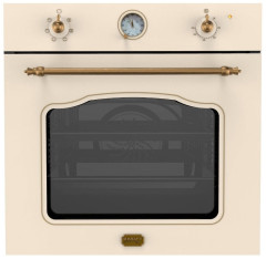 Электрический духовой шкаф Kraft TCH-OV107RBGES