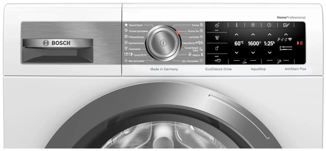 Стиральная машина Bosch WAX 32FH1