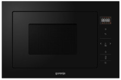 Встраиваемая микроволновая печь Gorenje BMI251SG2BG