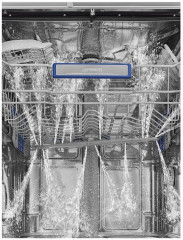 Посудомоечная машина Smeg STL253CL