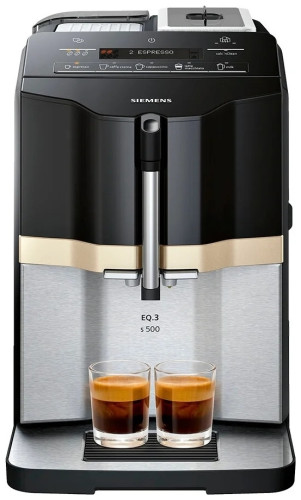 Кофемашина Siemens EQ.3 s500