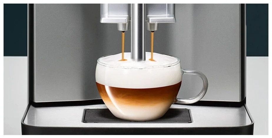 Кофемашина Siemens EQ.3 s500