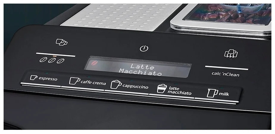 Кофемашина Siemens EQ.3 s500