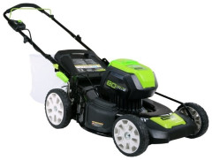 Газонокосилка электрическая greenworks 2500707 80V Pro GD80LM53 DigiPro