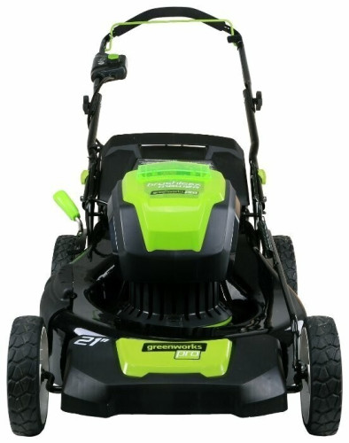Газонокосилка электрическая greenworks 2500707 80V Pro GD80LM53 DigiPro