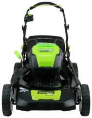 Газонокосилка электрическая greenworks 2500707 80V Pro GD80LM53 DigiPro