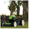 Газонокосилка электрическая greenworks 2500707 80V Pro GD80LM53 DigiPro