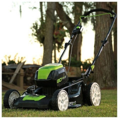 Газонокосилка электрическая greenworks 2500707 80V Pro GD80LM53 DigiPro