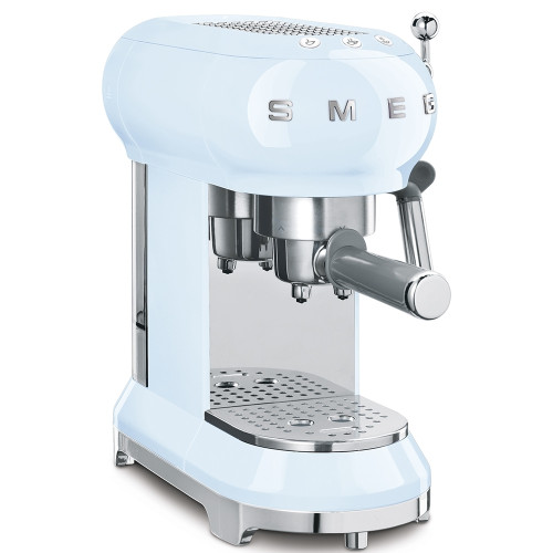 Кофеварка рожковая Smeg ECF01PBEU