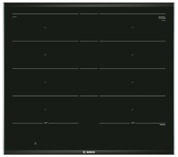 Индукционная варочная панель Bosch PXY675DC5Z