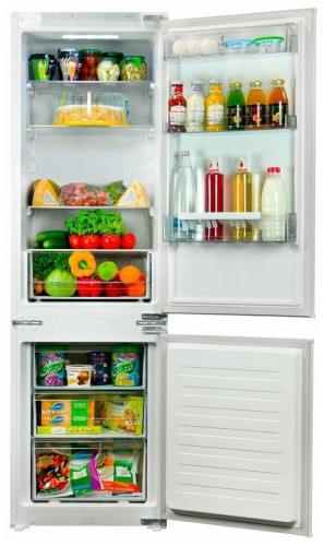 Встраиваемый холодильник Lex RBI 201