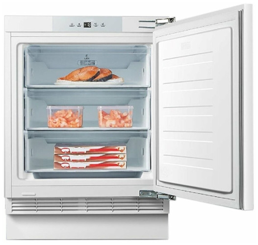 Встраиваемый холодильник Lex RBI 201