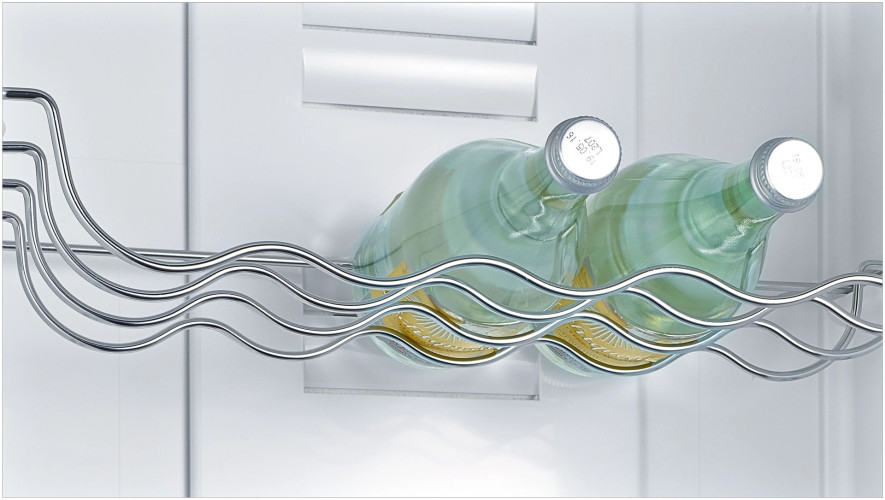 Встраиваемый холодильник Bosch KIV 38X20