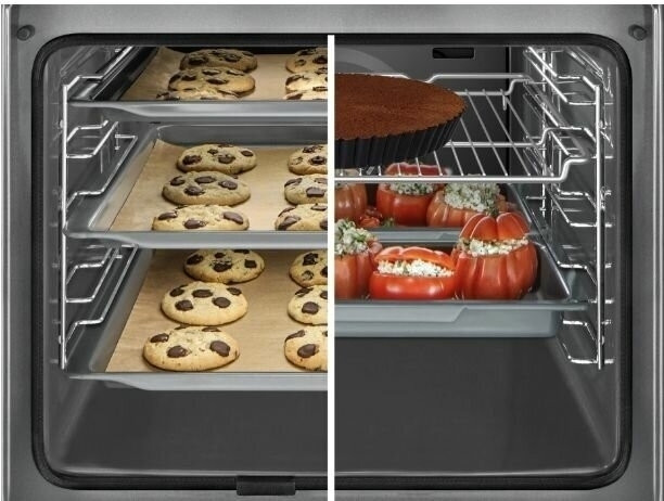 Электрический духовой шкаф Bosch HBF534EB0Q