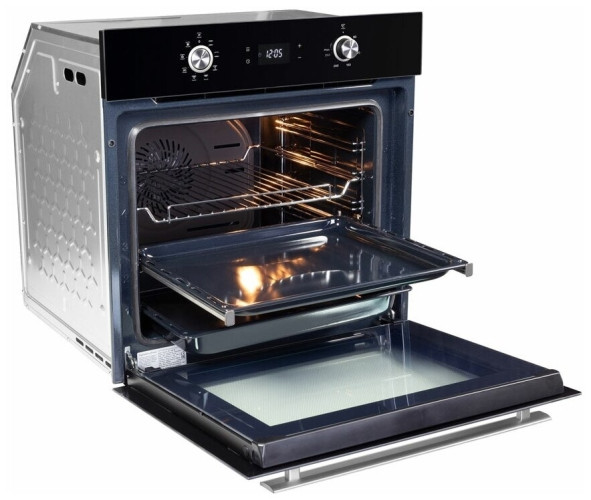 Электрический духовой шкаф Zigmund Shtain E 149 B