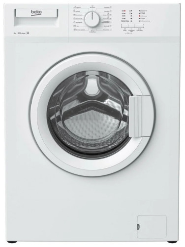 Стиральная машина Beko WRS 54P1 BWW