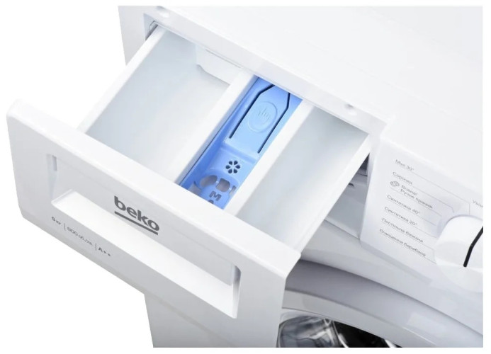 Стиральная машина Beko WRS 54P1 BWW