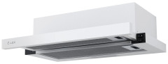 Встраиваемая вытяжка Lex Hubble G 500 White