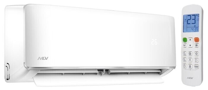 Сплит-система MDV MDSA-09HRFN1 / MDOA-09HFN1