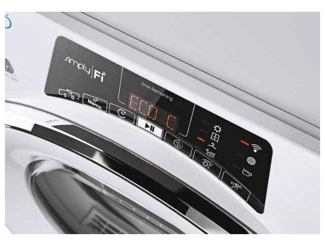 Сушильная машина Candy RapidO RO H8A2TCEX