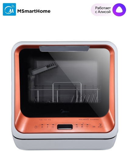 Посудомоечная машина Midea MCFD42900BLMINI i