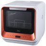 Посудомоечная машина Midea MCFD42900BLMINI i
