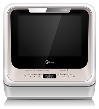Посудомоечная машина Midea MCFD42900BLMINI i