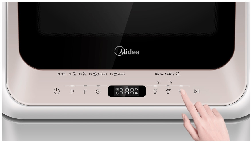 Посудомоечная машина Midea MCFD42900BLMINI i