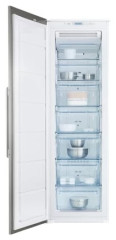 Встраиваемая морозильная камера Electrolux EUP 23901 X