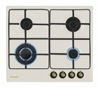 Газовая варочная панель Weissgauff HGL 64