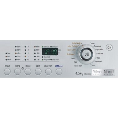 Стиральная машина Samsung WF7358S7V