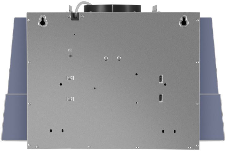 Кухонная вытяжка HOMSair Saturn 60 белый