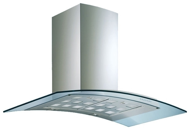 Кухонная вытяжка Falmec Atlas Vetro 90/800