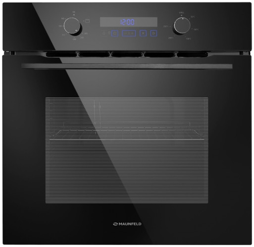 Газовый духовой шкаф MAUNFELD MOGM703B2