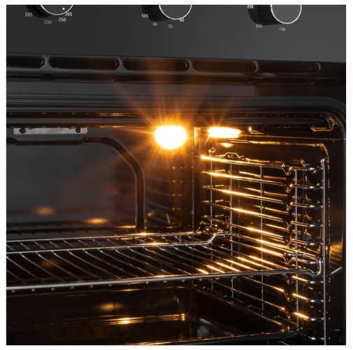 Газовый духовой шкаф MAUNFELD MOGM703B2