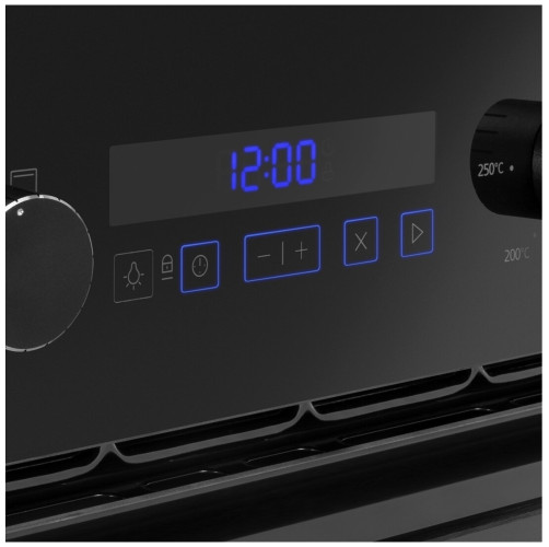 Газовый духовой шкаф MAUNFELD MOGM703B2