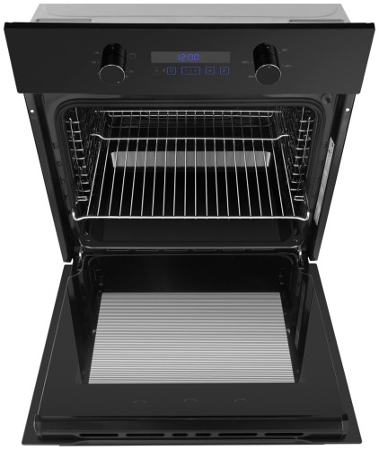 Газовый духовой шкаф MAUNFELD MOGM703B2