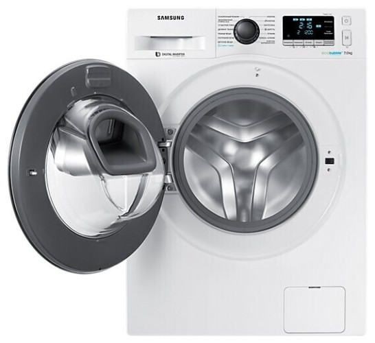 Стиральная машина Samsung WW70K62E00WDLP