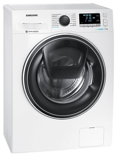 Стиральная машина Samsung WW70K62E00WDLP