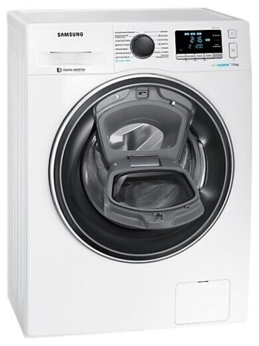 Стиральная машина Samsung WW70K62E00WDLP