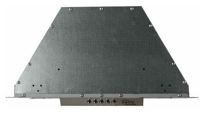 Встраиваемая вытяжка Oasis UM 50S V