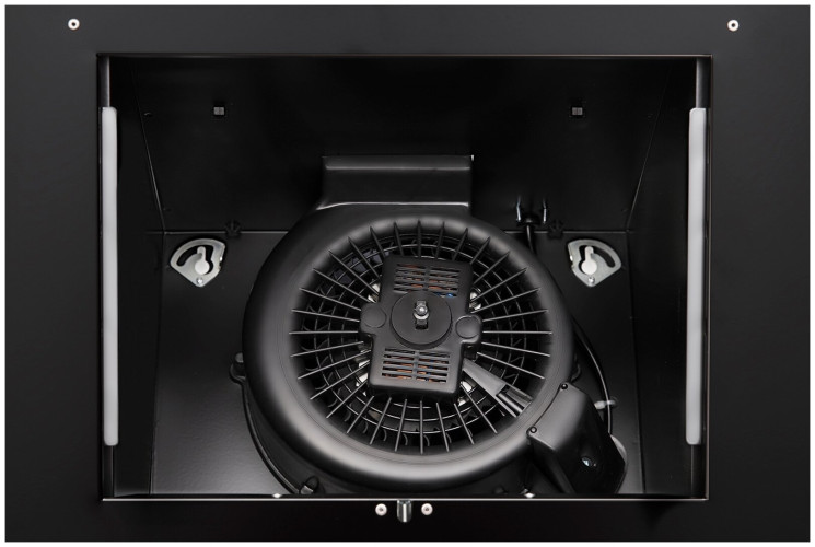 Кухонная вытяжка Weissgauff GAMMA 60 PB BL