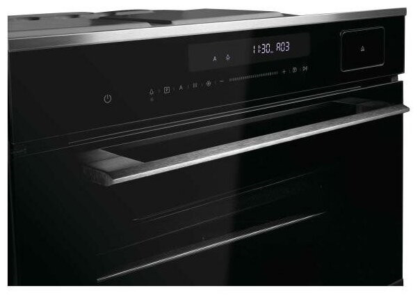 Электрический духовой шкаф Korting OKB 3450 GNBX Steam