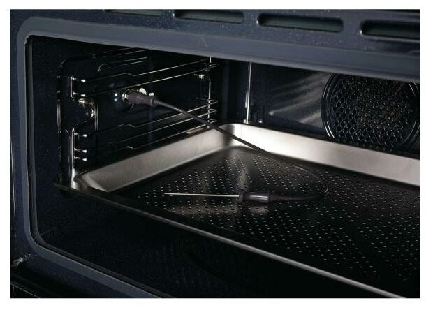 Электрический духовой шкаф Korting OKB 3450 GNBX Steam