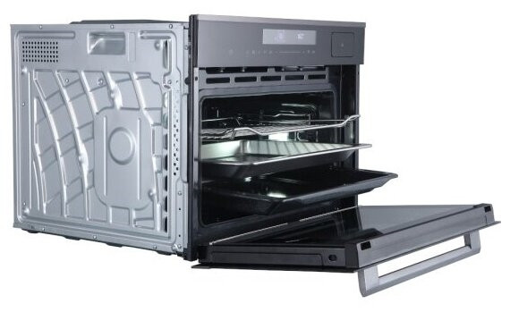 Электрический духовой шкаф Korting OKB 3450 GNBX Steam